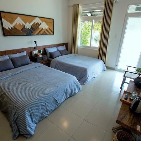 La Nha Homestay 大叻 外观 照片