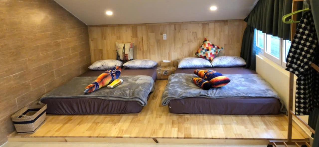 La Nha Homestay 大叻 外观 照片