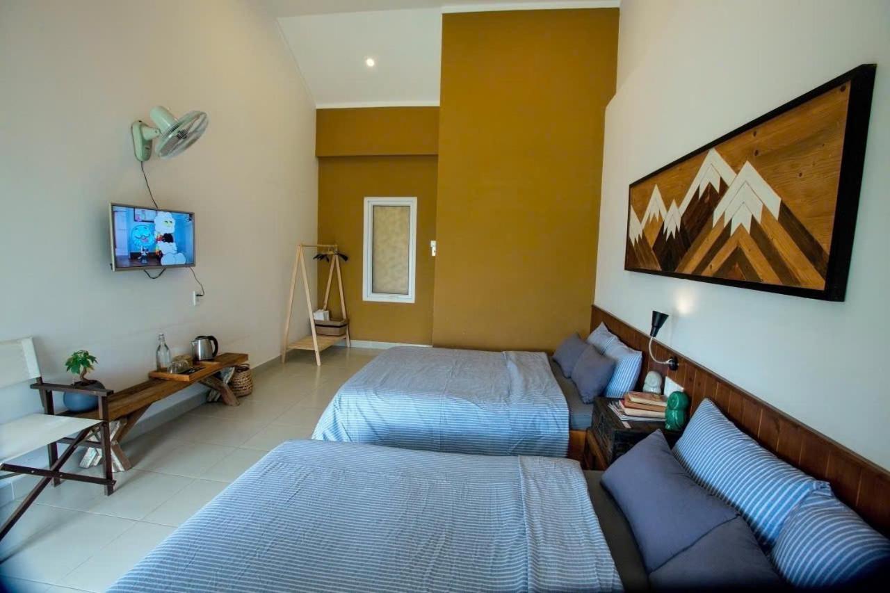 La Nha Homestay 大叻 外观 照片