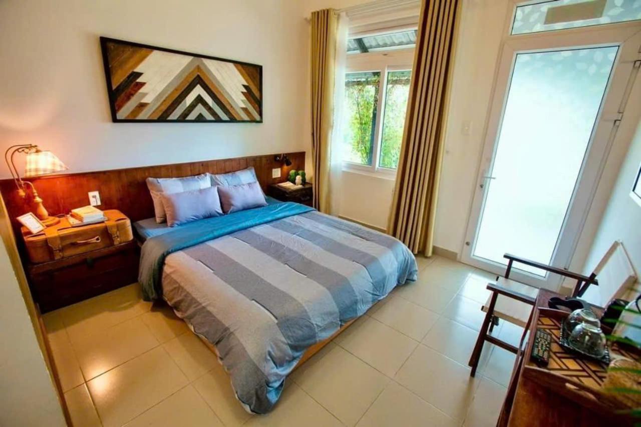 La Nha Homestay 大叻 外观 照片