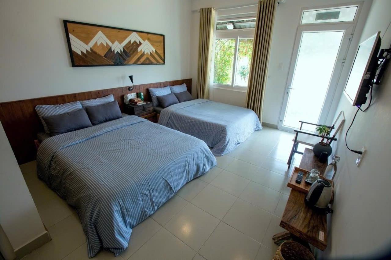 La Nha Homestay 大叻 外观 照片