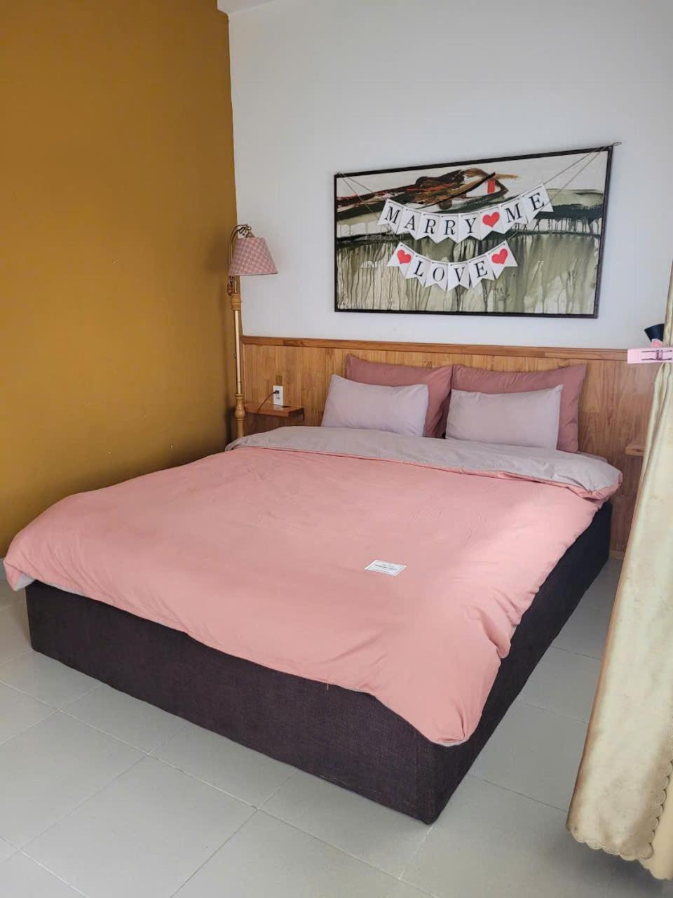 La Nha Homestay 大叻 外观 照片
