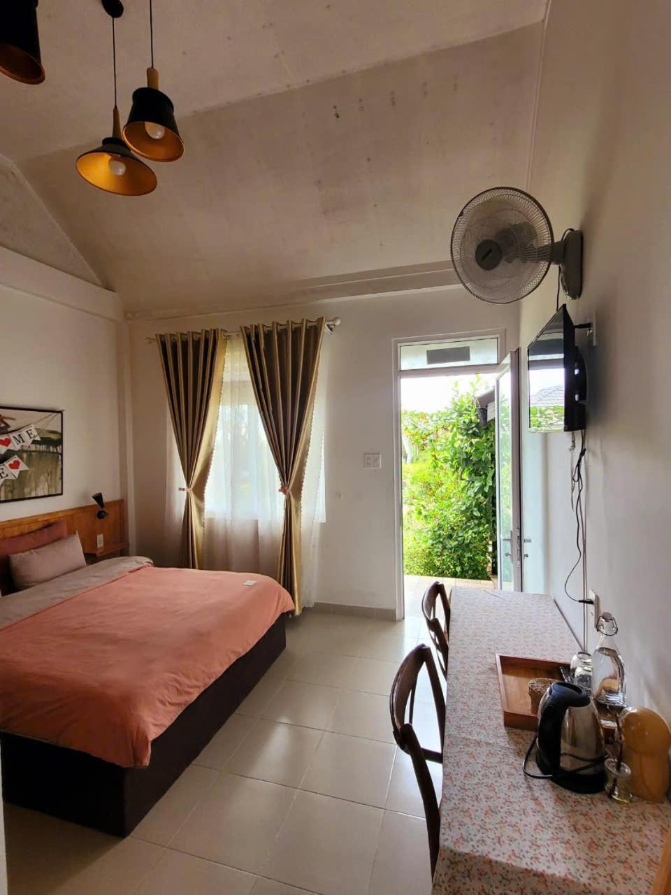 La Nha Homestay 大叻 外观 照片