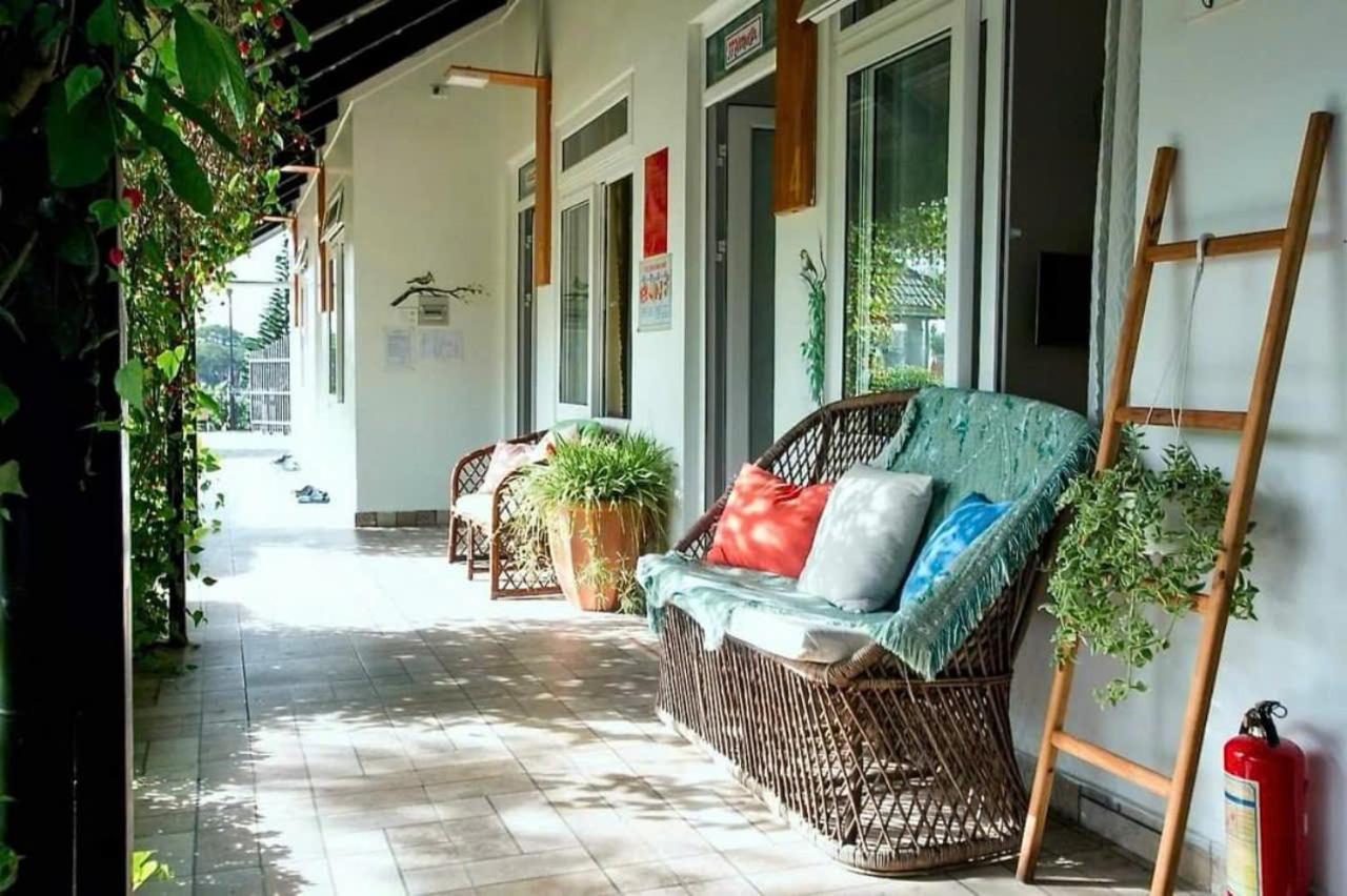 La Nha Homestay 大叻 外观 照片