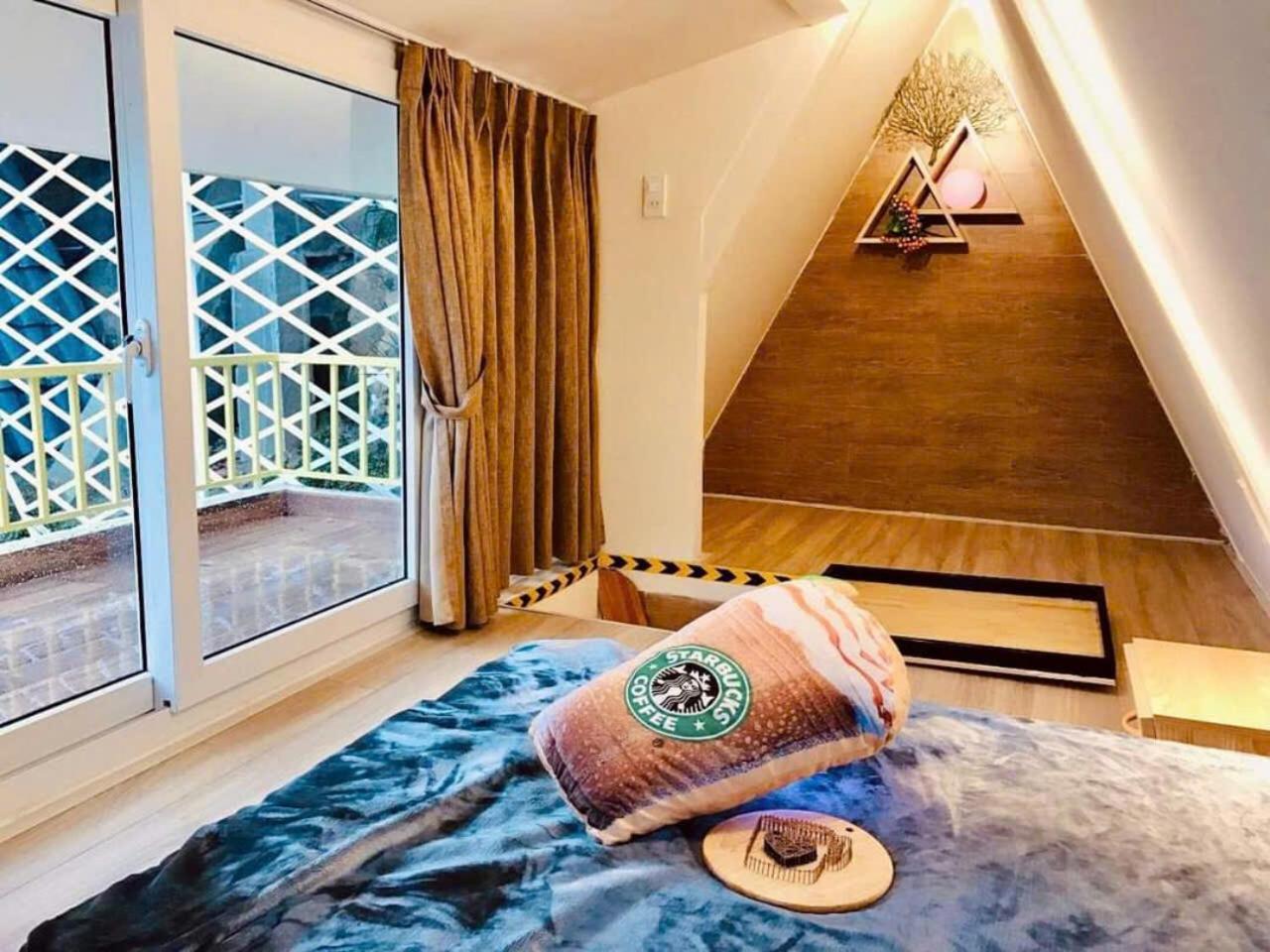 La Nha Homestay 大叻 外观 照片