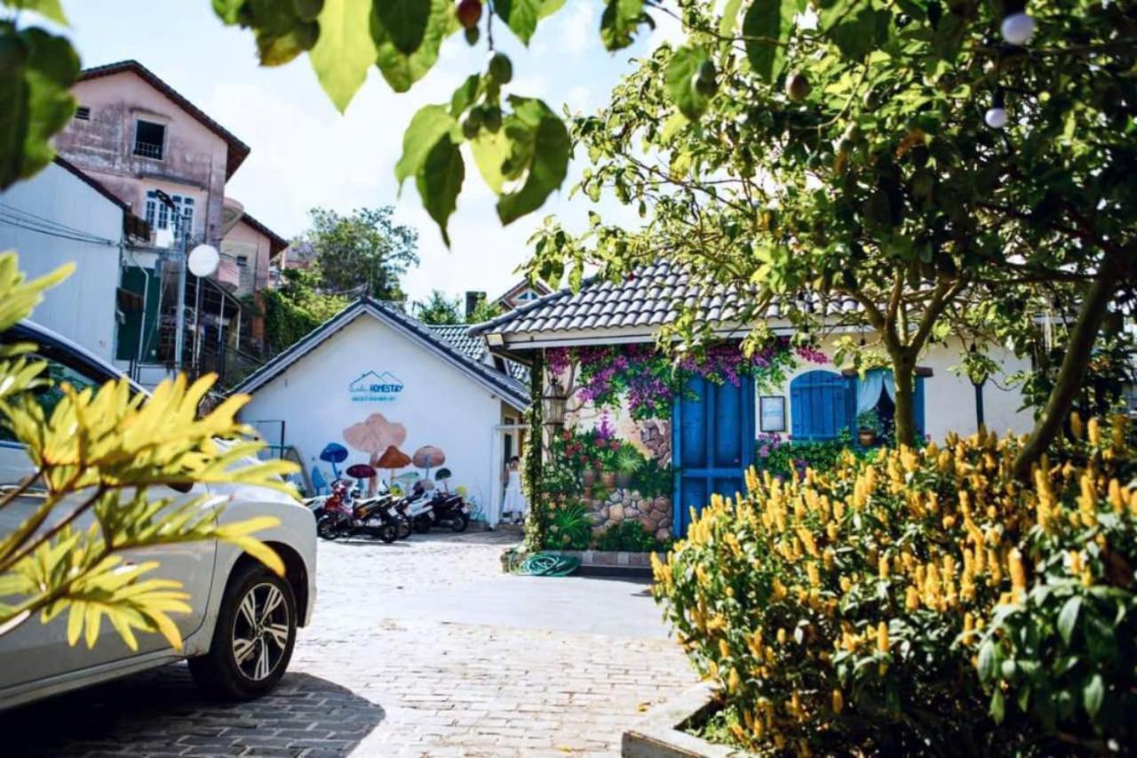 La Nha Homestay 大叻 外观 照片